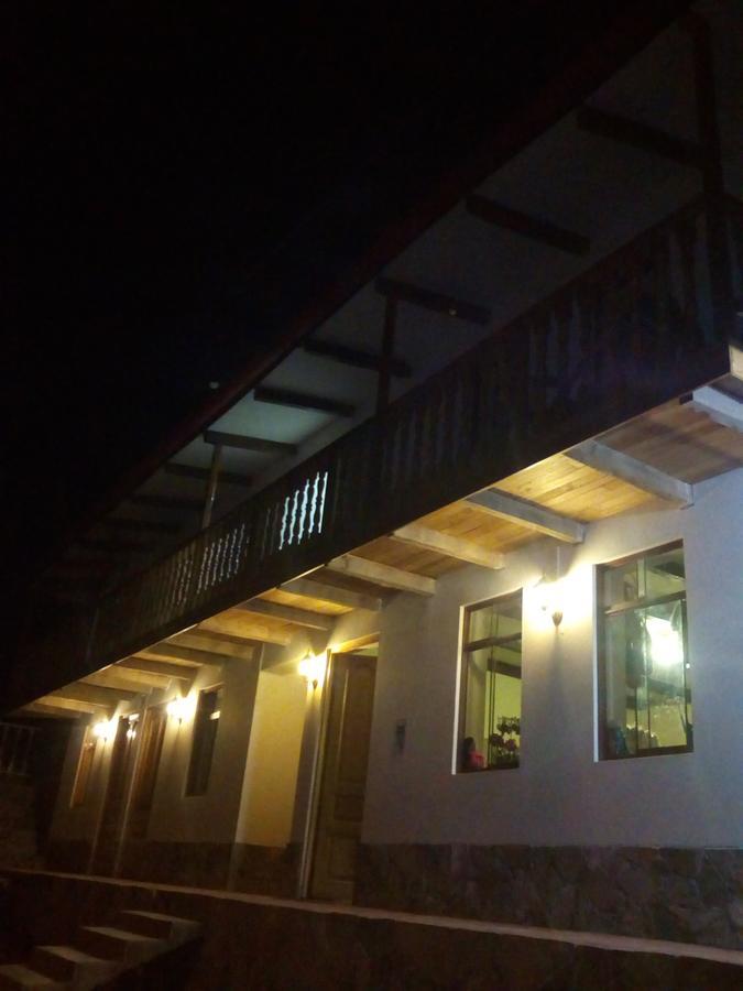 Healthy Stay Gocta Cocachimba Exterior foto