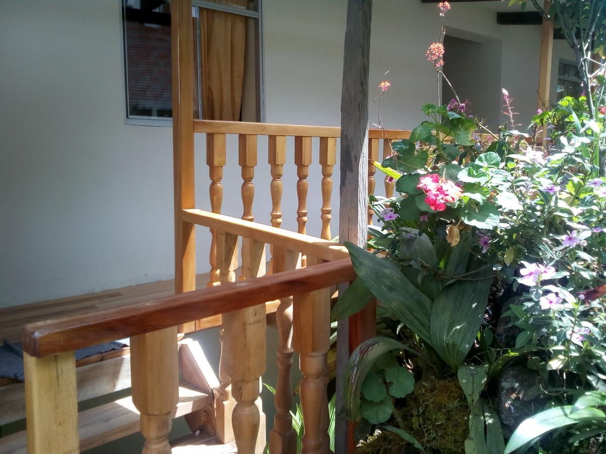 Healthy Stay Gocta Cocachimba Exterior foto